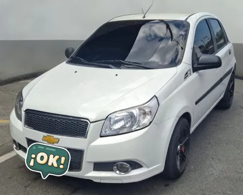 CHEVROLET AVEO EMOTION 2011