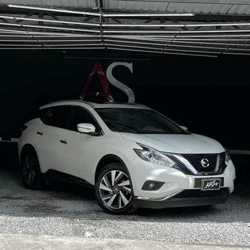 Nissan Murano Exclsuive 2018 3.5 