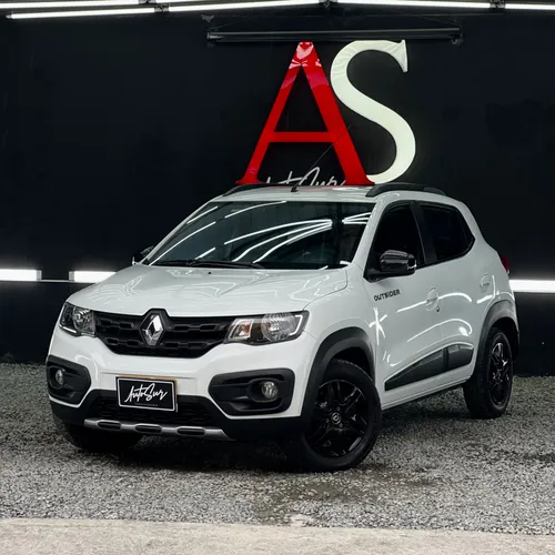 Renault Kwid Outsider 2021 1.0 
