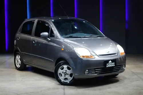 Chevrolet SPARK GO MT 1000CC AA DH CT 2011