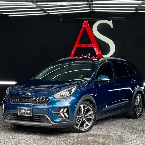 Kia Niro Zenith Híbrido 2020 1.6 
