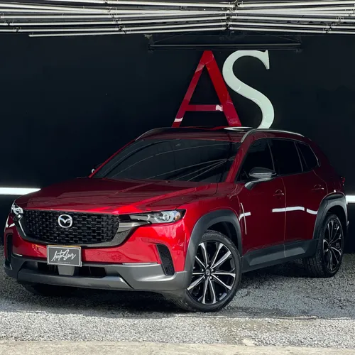 Mazda CX50 Grand Touring 2023 2.5 