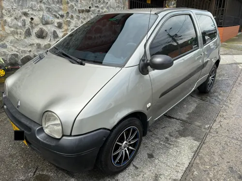 Renault TWINGO 2011