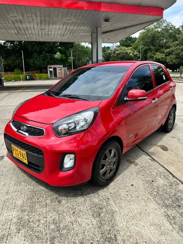 KIA PICANTO ION SUMMA 2017 