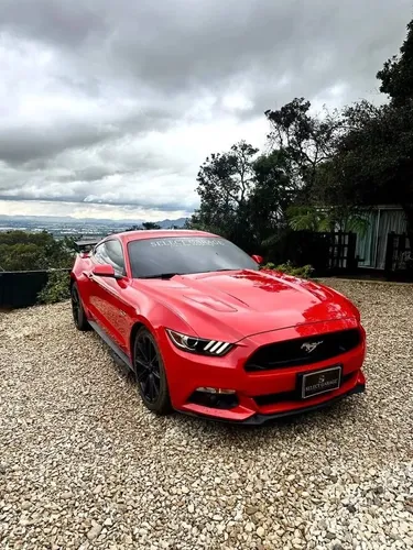 Ford Mustang GT 2017