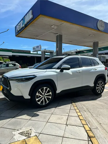 TOYOTA COROLLA CROSS XE-I TP