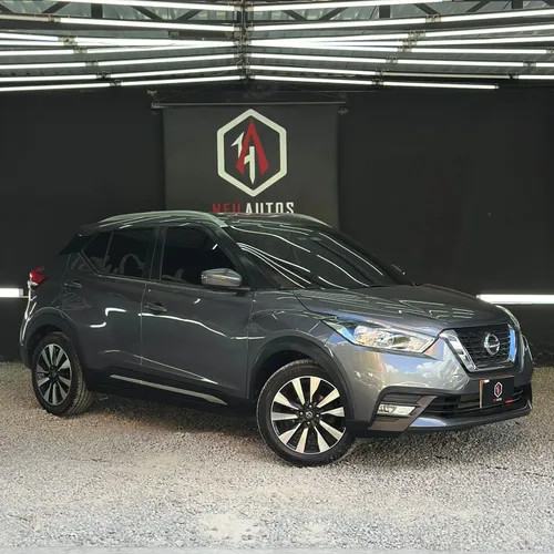 NISSAN KICKS EXCLUSIVE 2018