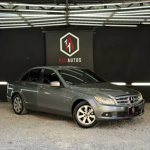 MERCEDES BENZ C180 CGI BLUEEFFICIENCY 2011