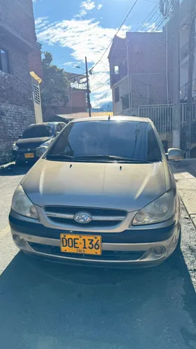 HYUNDAI GETZ 2009 VERSION FULL