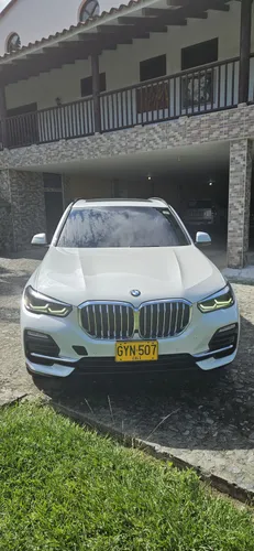 BMW X5 XDrive 40I 2020 