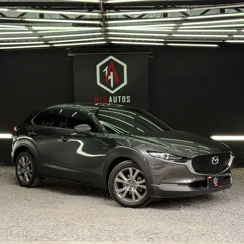 MAZDA CX-30 GRAND TOURING HYBRID 2025