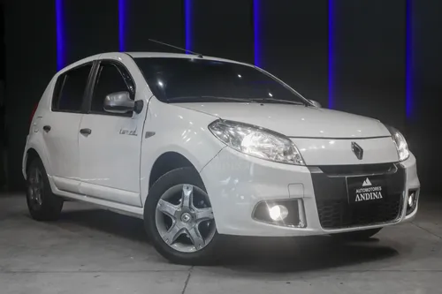 Renault SANDERO EXPRESSION MT 1600CC 8V AA 2015