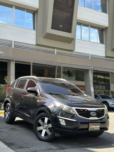 KIA NEW SPORTAGE LX 