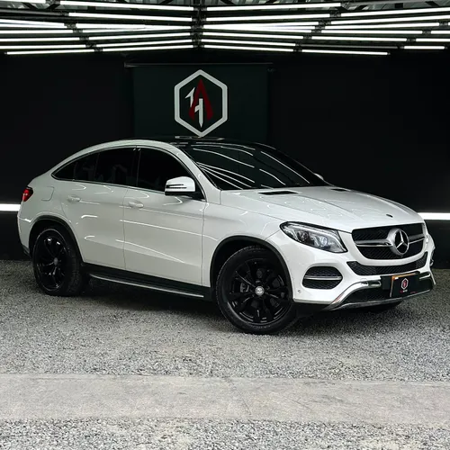 MERCEDES BENZ GLE 350D 4MATIC 2018 