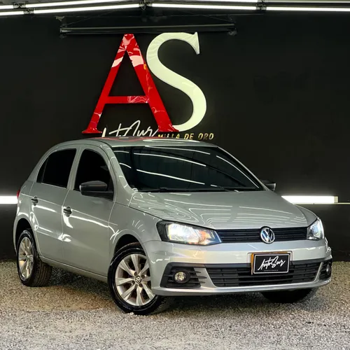 Volkswagen Gol Comfortline 2017 1.6 