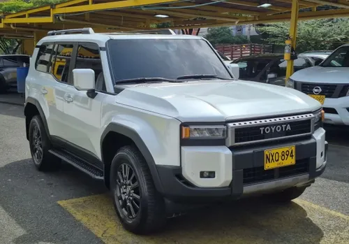 Toyota Prado Txl Diésel 2025 
