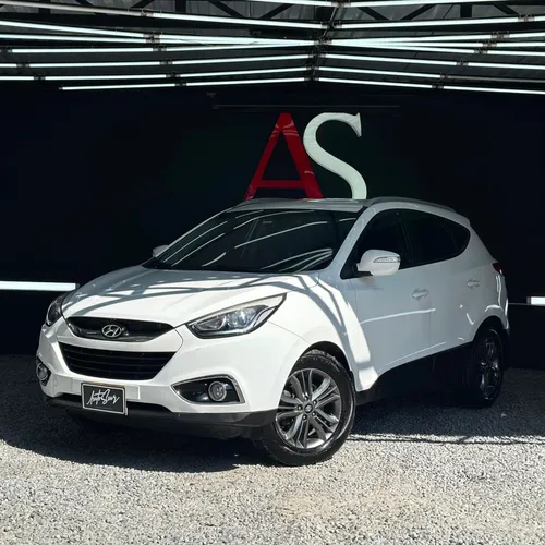 Hyundai Tucson IX35 GLS 2016 2.0 