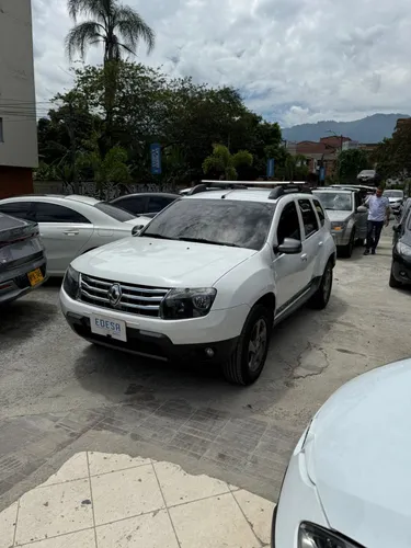 RENAULT DUSTER TREK AWD