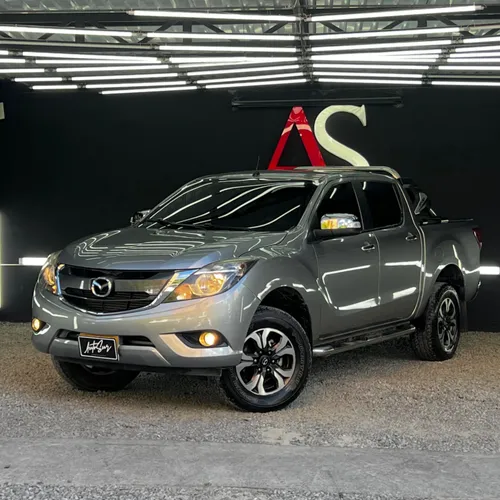 Mazda Bt50 All New 2018 3.2