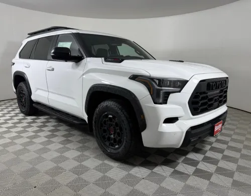 Toyota Sequoia Trd Pro 2025 0 kms 