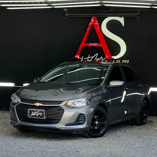 Chevrolet Ónix Lt 2021 1.0 