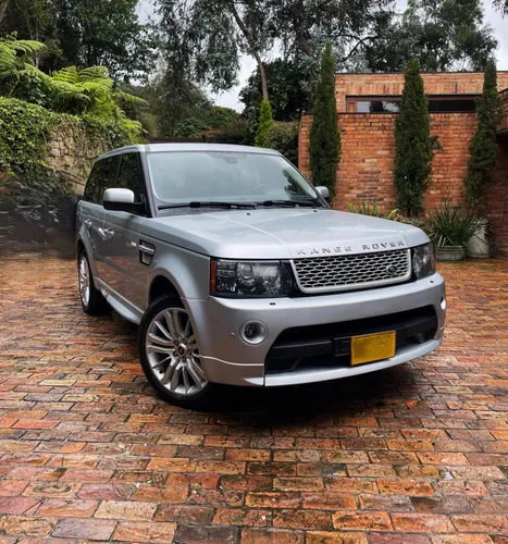 Range Rover Sport Autobiography