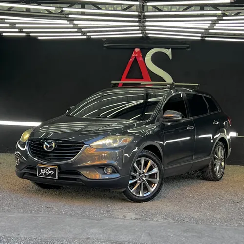 Mazda Cx9 Activsense 2014 3.7 