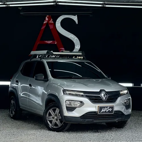 Renault Kwid Intens 2023 1.0 