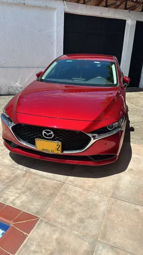 Mazda 3 Touring 2024