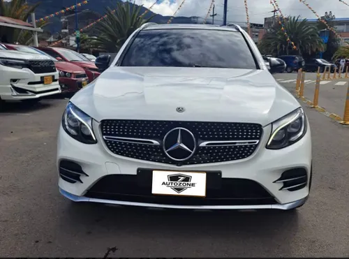 Mercedes Benz GLC43 AMG 