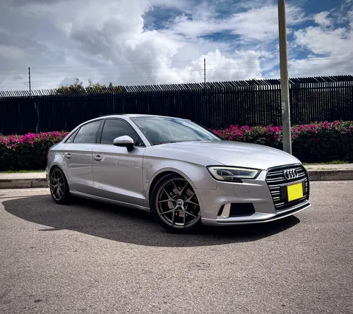 Audi A3 2.0 Turbo Modelo 2018