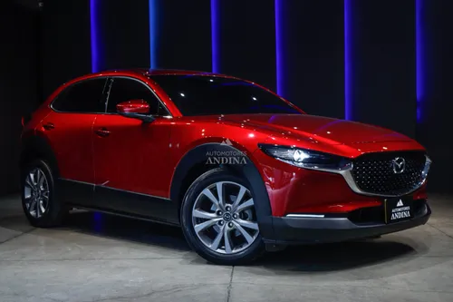 Mazda CX30 GRAND TOURING HYBRID TP 2000CC 7AB R18 TC CT 4X2 2024