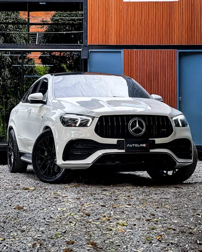 Mercedes Benz GLE 53 AMG 4Matic Hybrid Coupe B2 2023