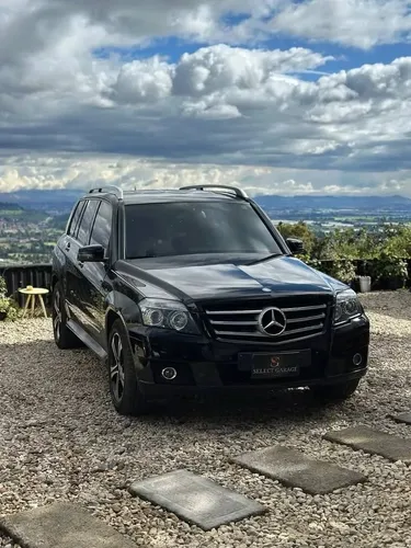Mercedes Benz GLK 300 4MATIC 2010