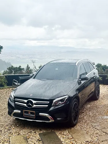 Mercedes Benz GLC 250 4Matic 2018