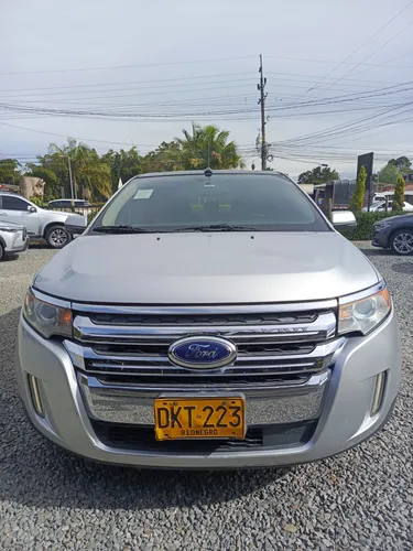 Ford Edge Limited