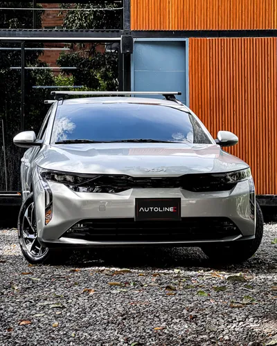 Kia K3 Cross 2025