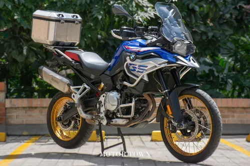 BMW F850GS RALLY 2021