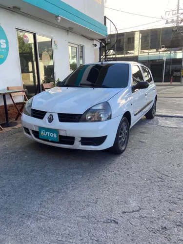 RENAULT CLIO CAMPUS 2015 MT