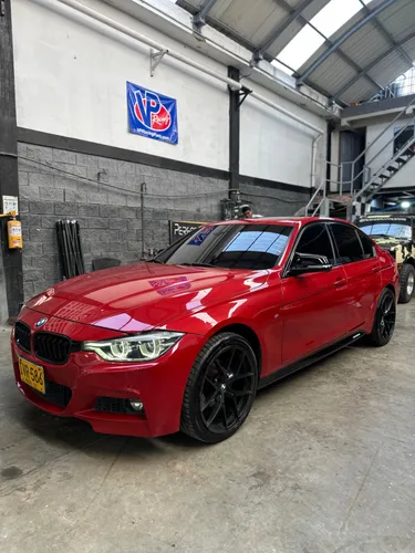 BMW 320I SPORTLINE M PACKAGE