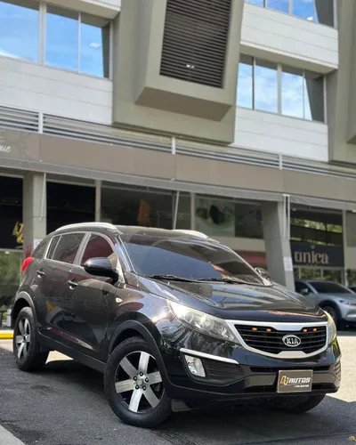 Kia New Sportage LX 2012