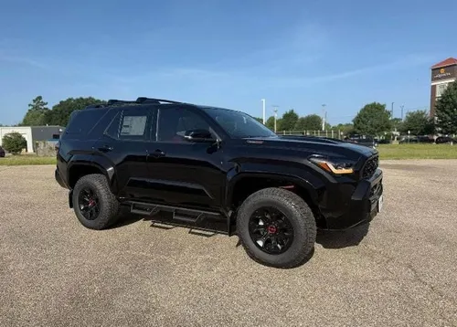 Toyota 4Runner TRD Pro 2025