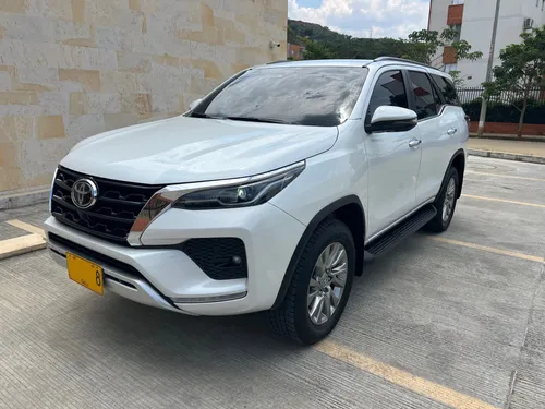 TOYOTA FORTUNER SRV DIESEL