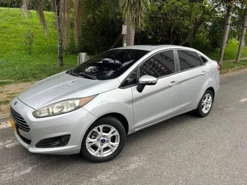 Ford fiesta 2015