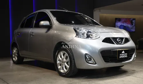 Nissan March SENSE MT 1600CC 2AB ABS 2016