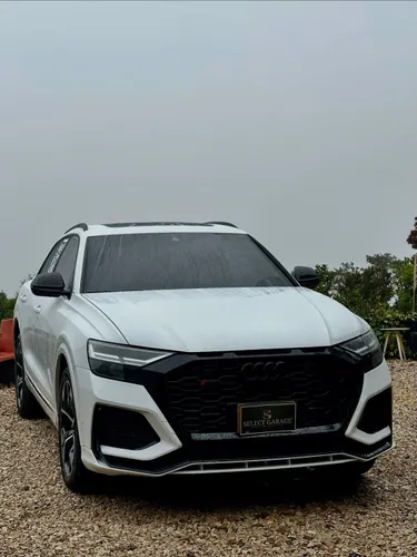 Audi Q8 RS Look 2019