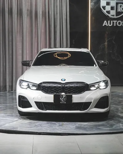 BMW M340i Xdrive 2021