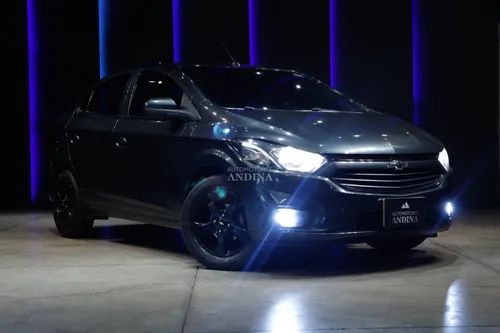 Chevrolet ONIX LTZ MT 1400CC 4P 2AB ABS 2019