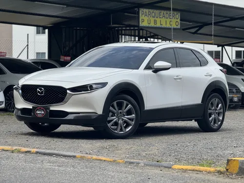 Mazda CX30 Grand Touring LX Híbrida 