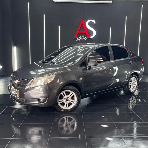 CHEVROLET SAIL LT 1.4 2015